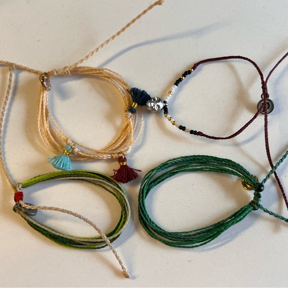 Pura Vida Assorted Bracelets